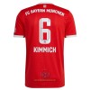 Maglia ufficiale FC Bayern Monaco Kimmich 6 Casa 2022-23 per Uomo